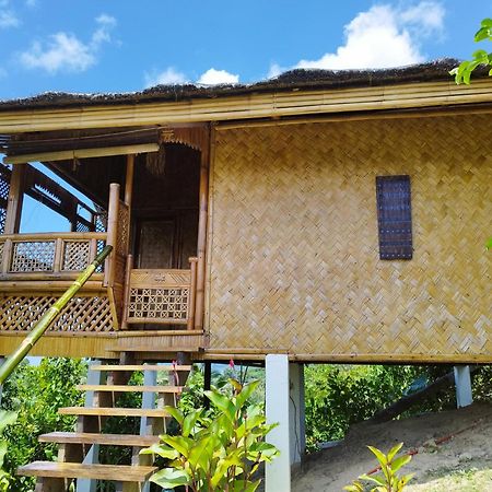 Ocean Green Eco Lodge Puerto Princesa Exterior foto