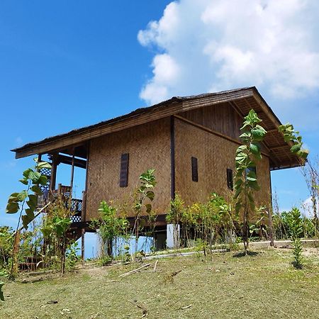 Ocean Green Eco Lodge Puerto Princesa Exterior foto