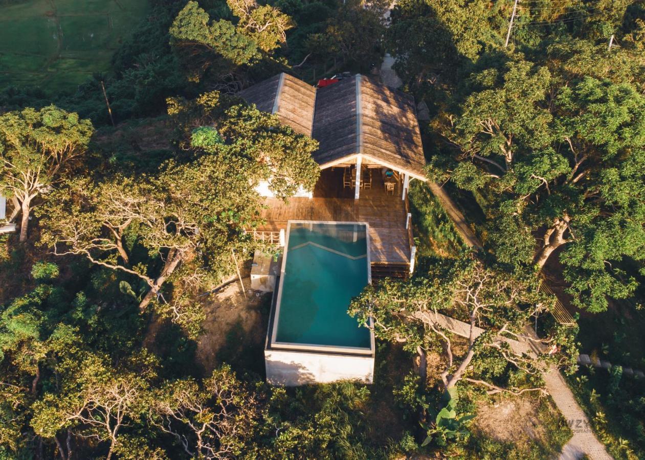 Ocean Green Eco Lodge Puerto Princesa Exterior foto