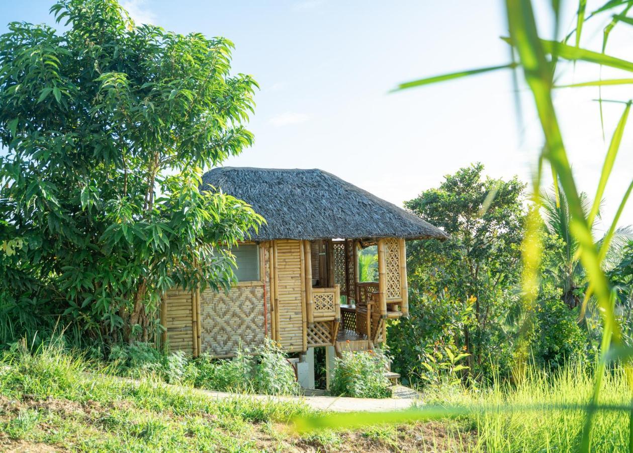 Ocean Green Eco Lodge Puerto Princesa Exterior foto