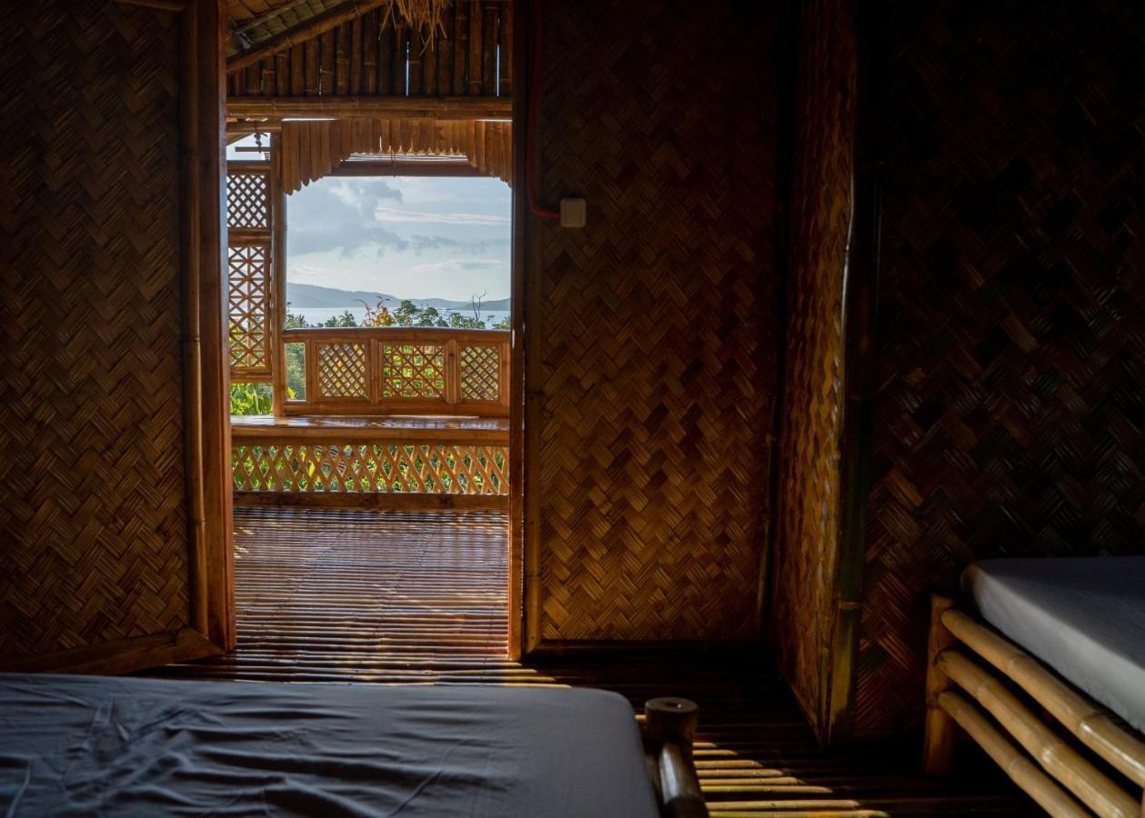 Ocean Green Eco Lodge Puerto Princesa Exterior foto