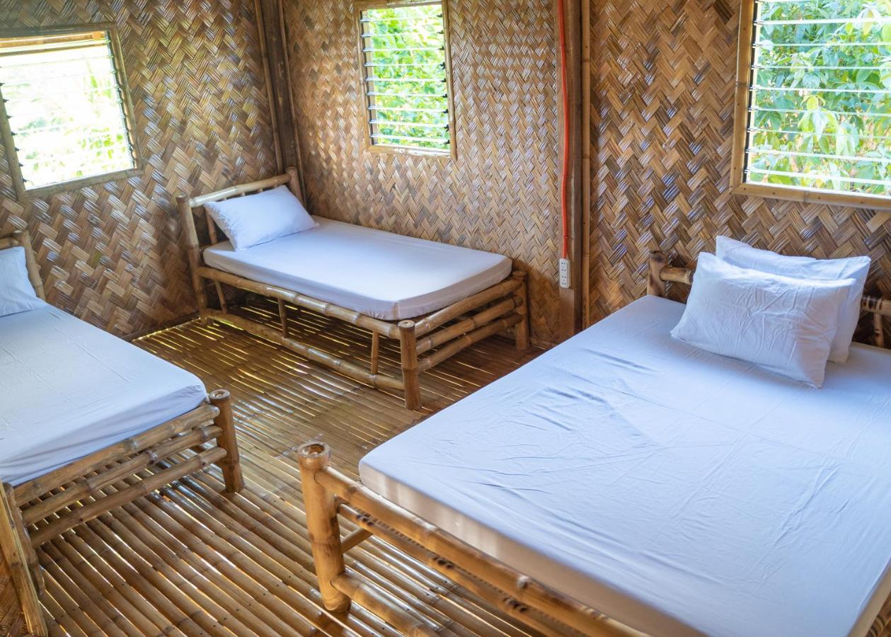 Ocean Green Eco Lodge Puerto Princesa Exterior foto