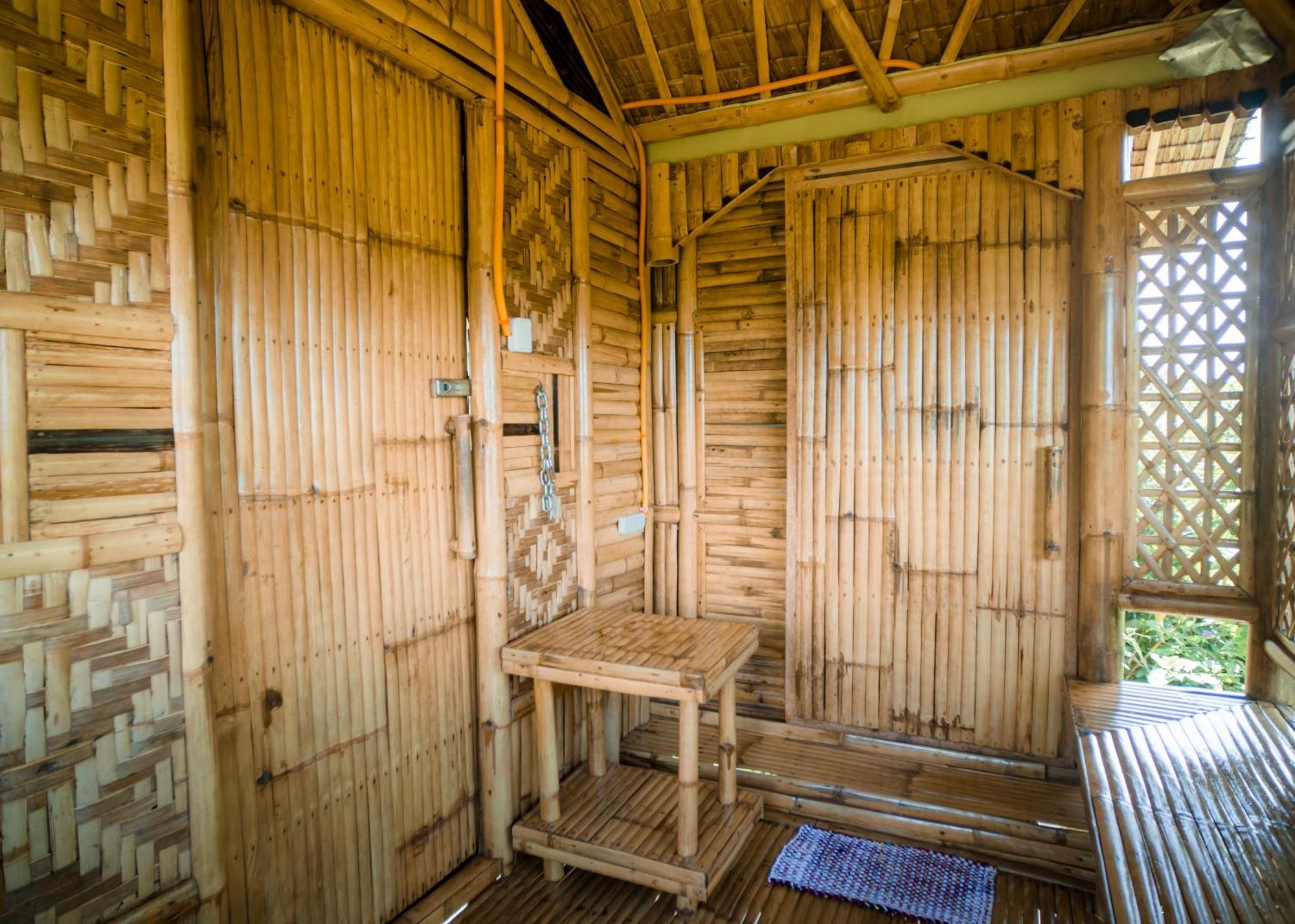Ocean Green Eco Lodge Puerto Princesa Exterior foto