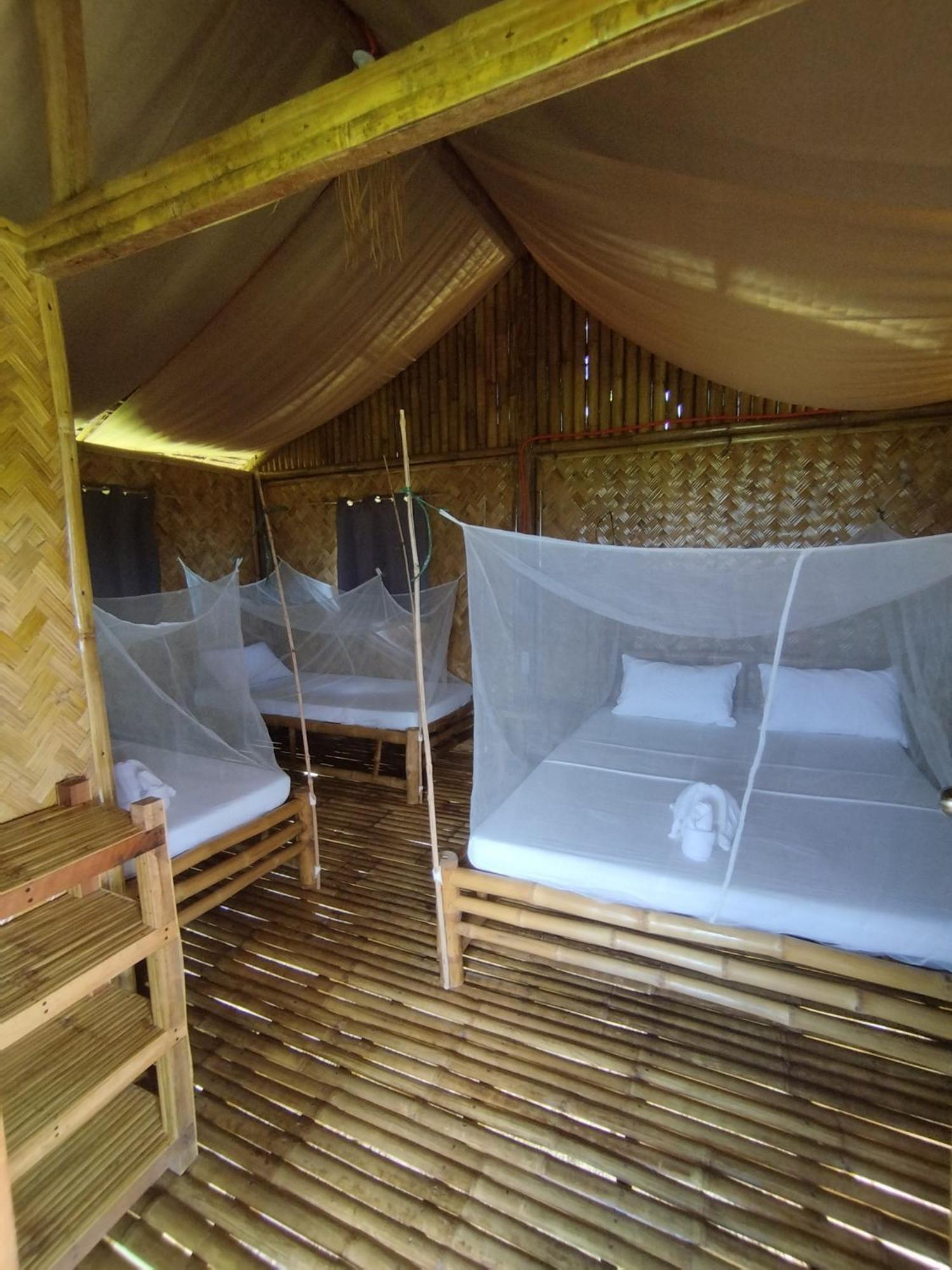 Ocean Green Eco Lodge Puerto Princesa Exterior foto