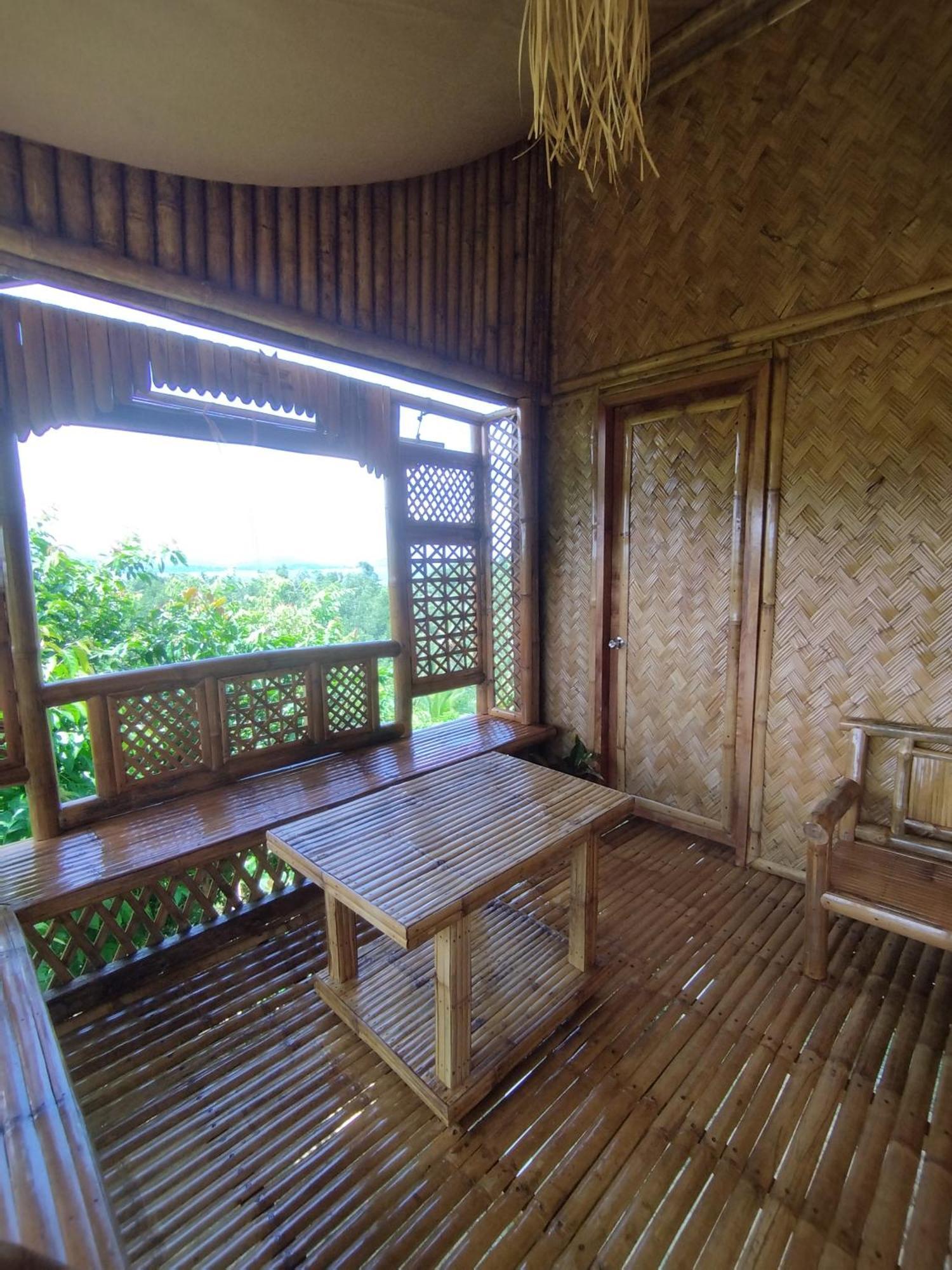 Ocean Green Eco Lodge Puerto Princesa Exterior foto