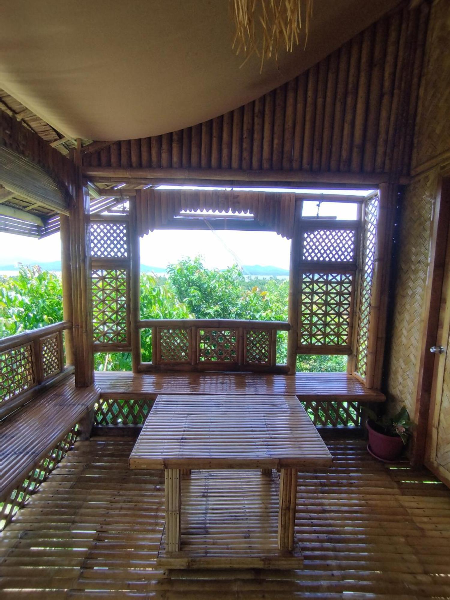 Ocean Green Eco Lodge Puerto Princesa Exterior foto