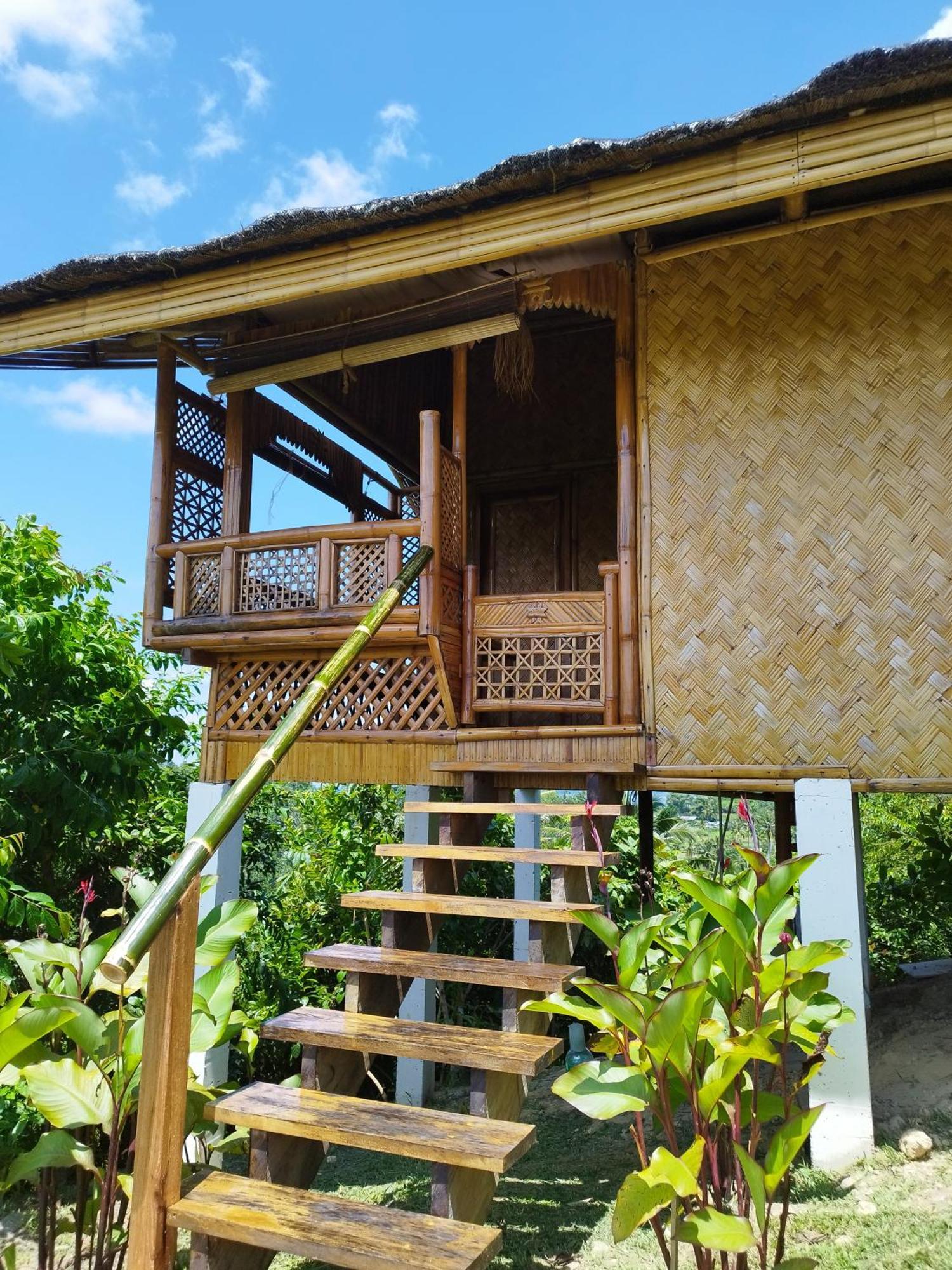 Ocean Green Eco Lodge Puerto Princesa Exterior foto