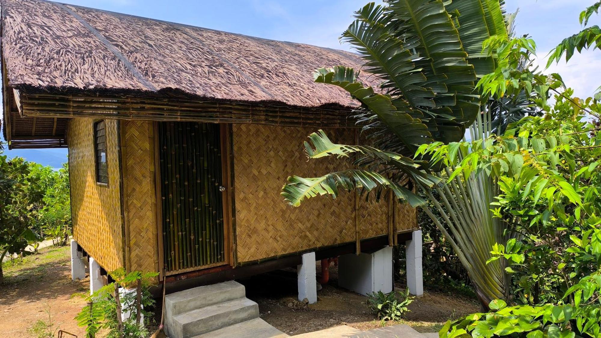 Ocean Green Eco Lodge Puerto Princesa Exterior foto