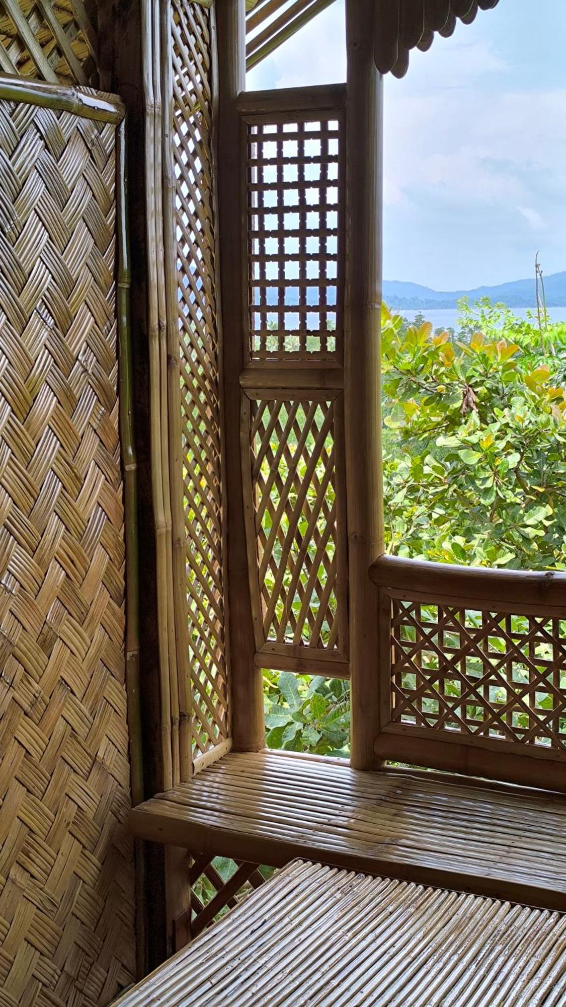 Ocean Green Eco Lodge Puerto Princesa Exterior foto